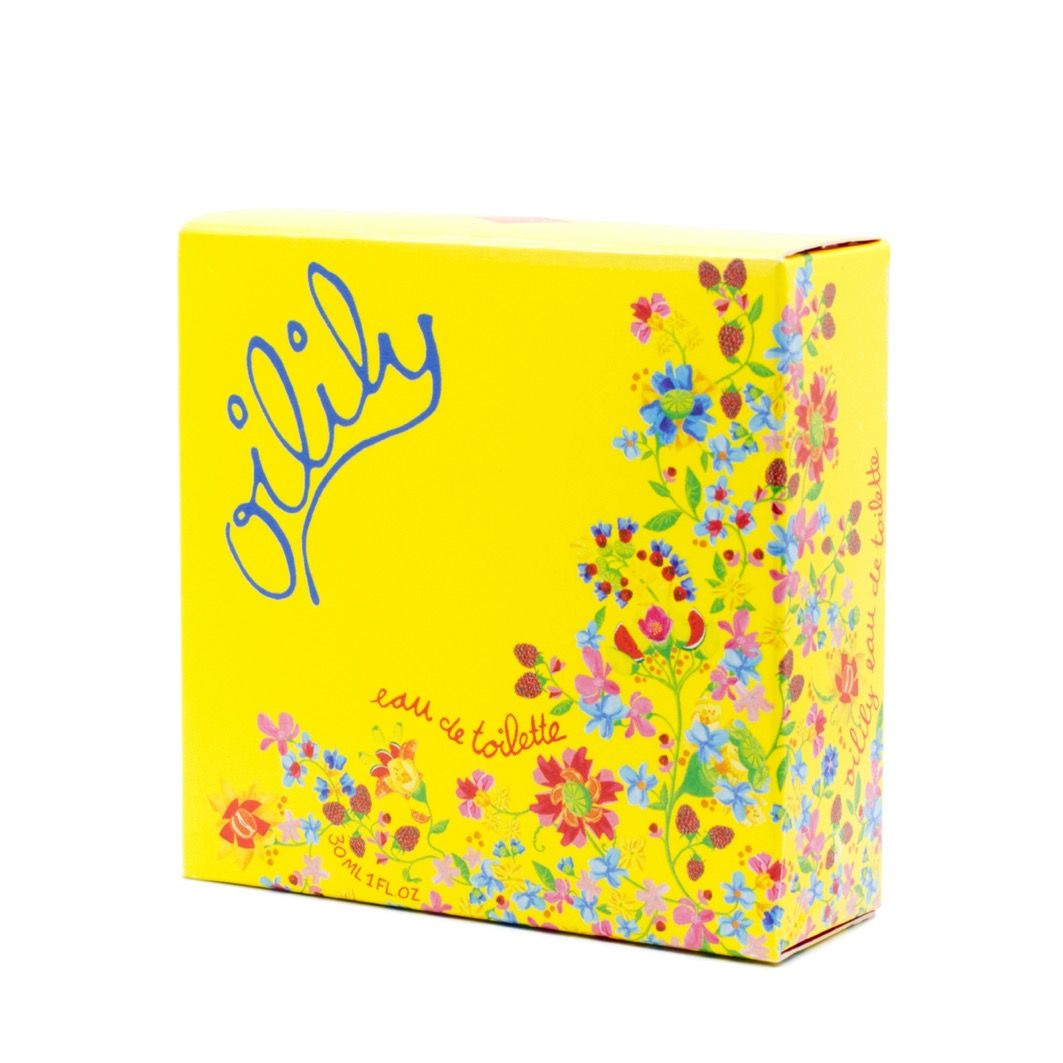 عطر ادکلن اویلیلی او دو تویلت اویلیلی - Oilily Eau de Toillete Oilily - بررسی، قیمت و خرید