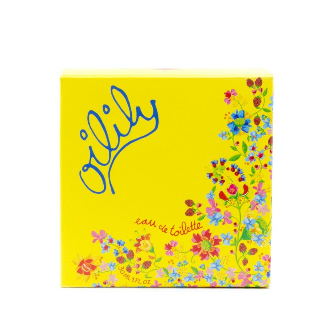 عطر ادکلن اویلیلی او دو تویلت اویلیلی - Oilily Eau de Toillete Oilily - بررسی، قیمت و خرید