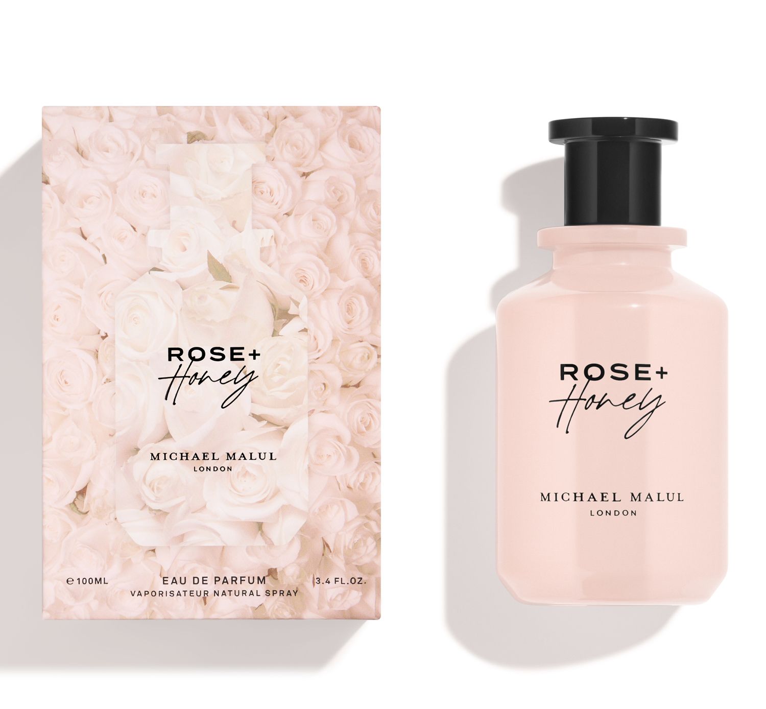 عطر ادکلن رُز هانی مایکل ملول لاندن - Rose+Honey Michael Malul London - بررسی، قیمت و خرید