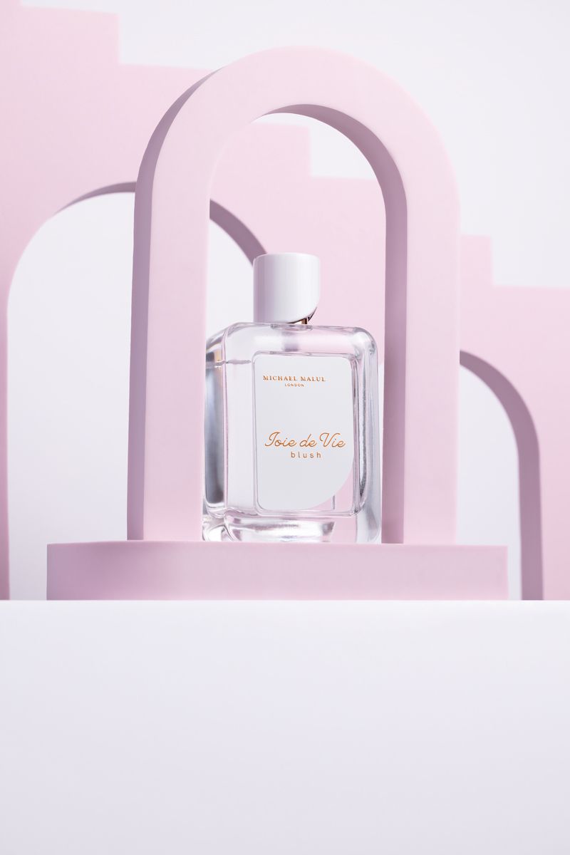 عطر ادکلن ژوآ د ویه بلش مایکل مالول لندن - Joie de Vie Blush Michael Malul London - بررسی، قیمت و خرید
