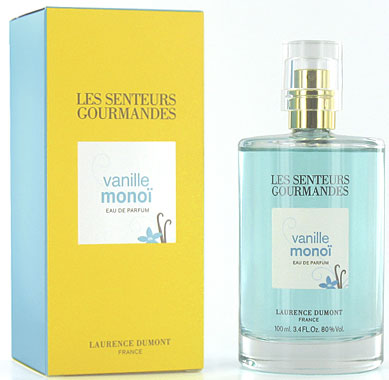 عطر ادکلن وانیل مونوی لورنس دو مونت - Vanille Monoi Laurence Dumont - بررسی، قیمت و خرید