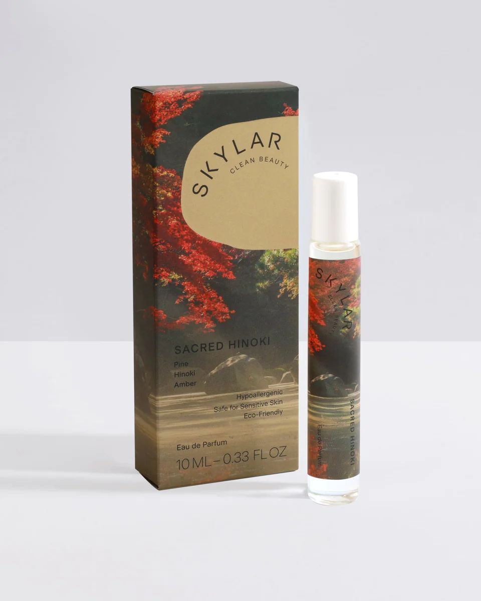 عطر ادکلن سیکرد هینوکی اسکایلر - Sacred Hinoki Skylar - بررسی، قیمت و خرید