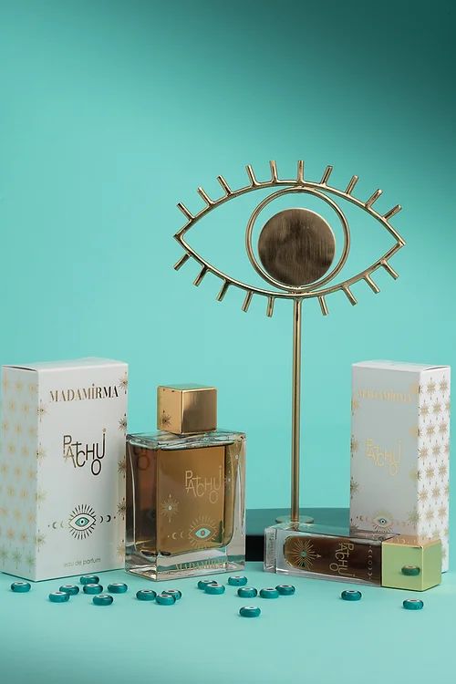 عطر ادکلن پاچو مادامیرما - Patchou Madamirma - بررسی، قیمت و خرید