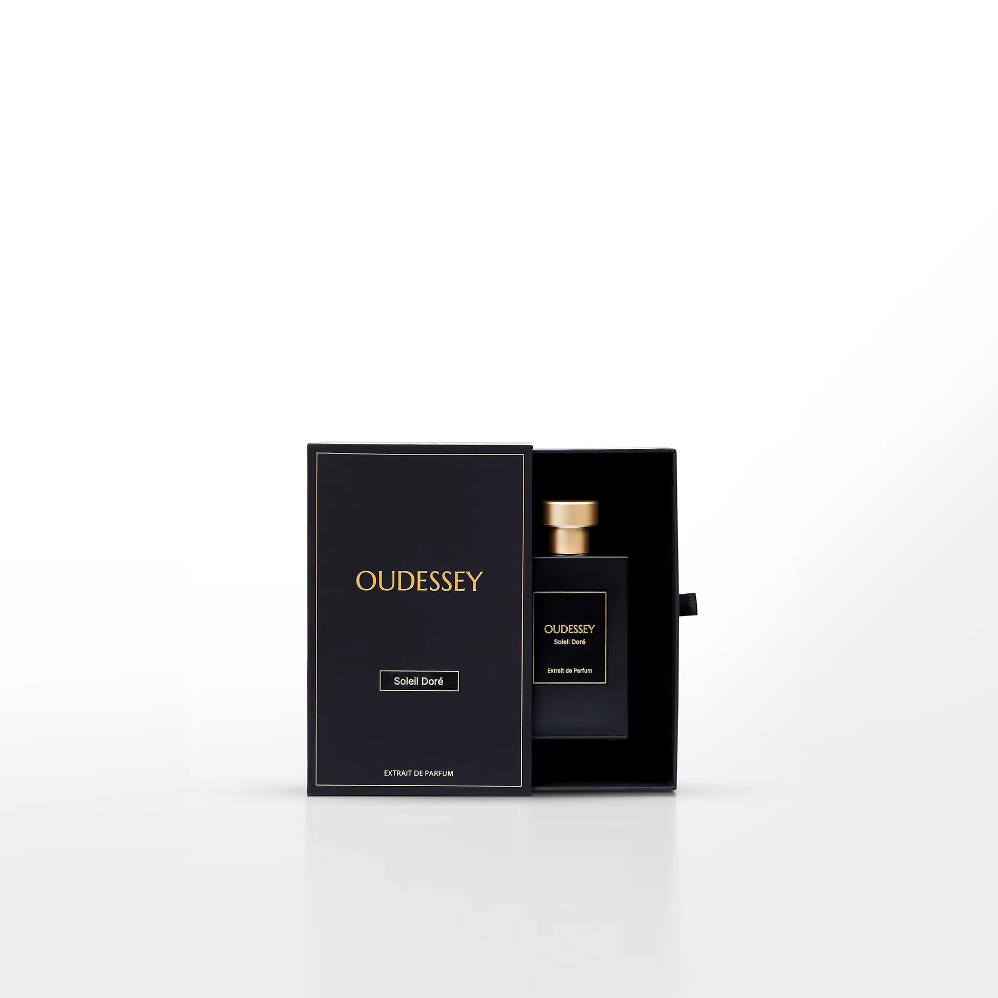 عطر ادکلن سولِیل دُرِه اودیسه - Soleil Doré OUDESSEY - بررسی، قیمت و خرید