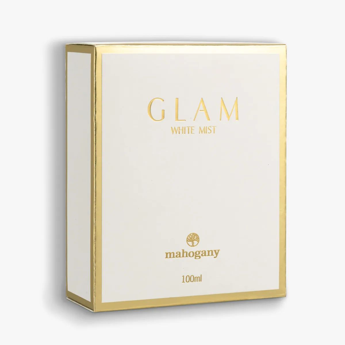 عطر ادکلن گلم وایت میست ماهاگانی - Glam White Mist Mahogany - بررسی، قیمت و خرید