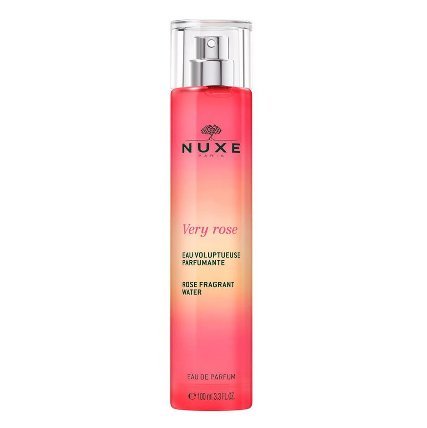 عطر ادکلن وری رز او دو پارفوم نوکس - Very Rose Eau de Parfum Nuxe - بررسی، قیمت و خرید
