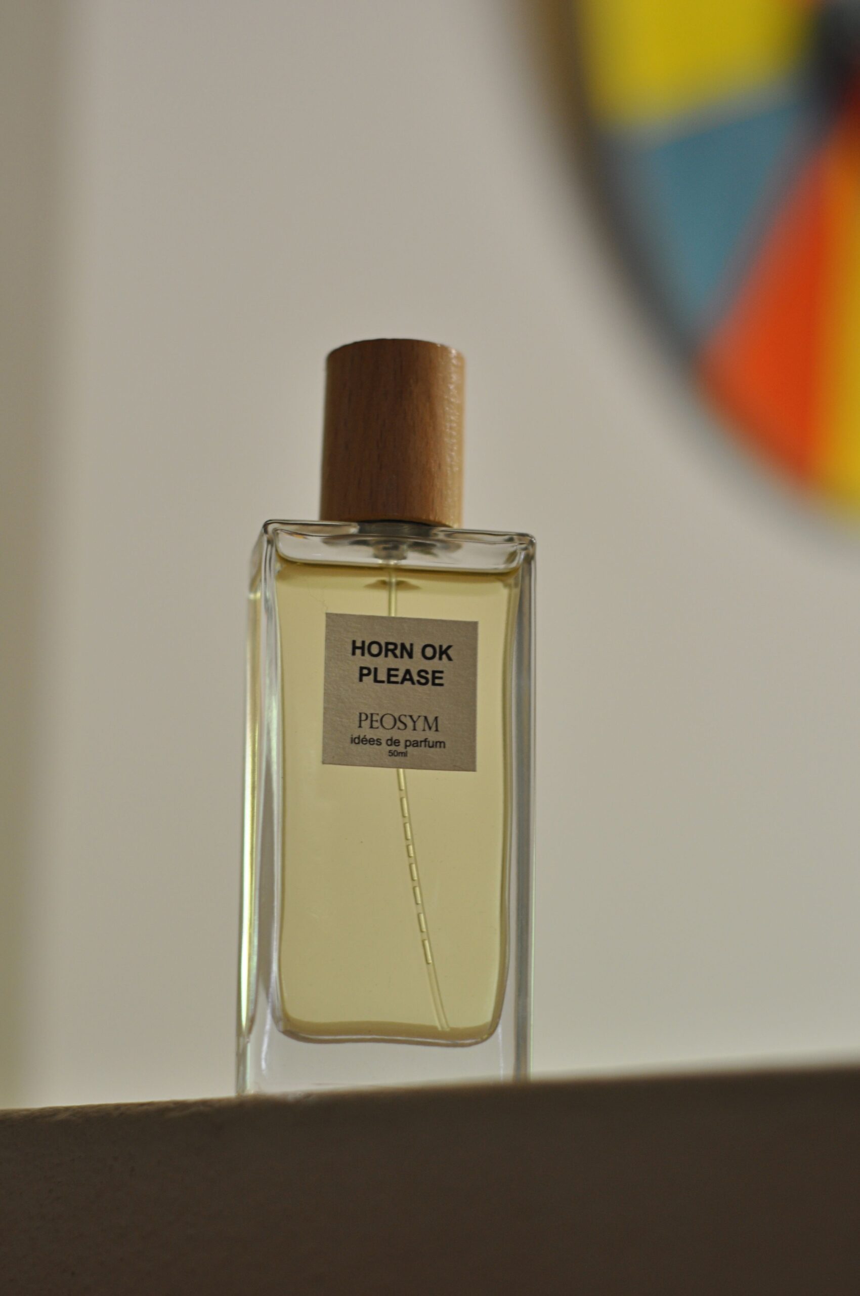 عطر ادکلن هورن اوکی پلیس پیوسیم - Horn OK Please PEOSYM - بررسی، قیمت و خرید