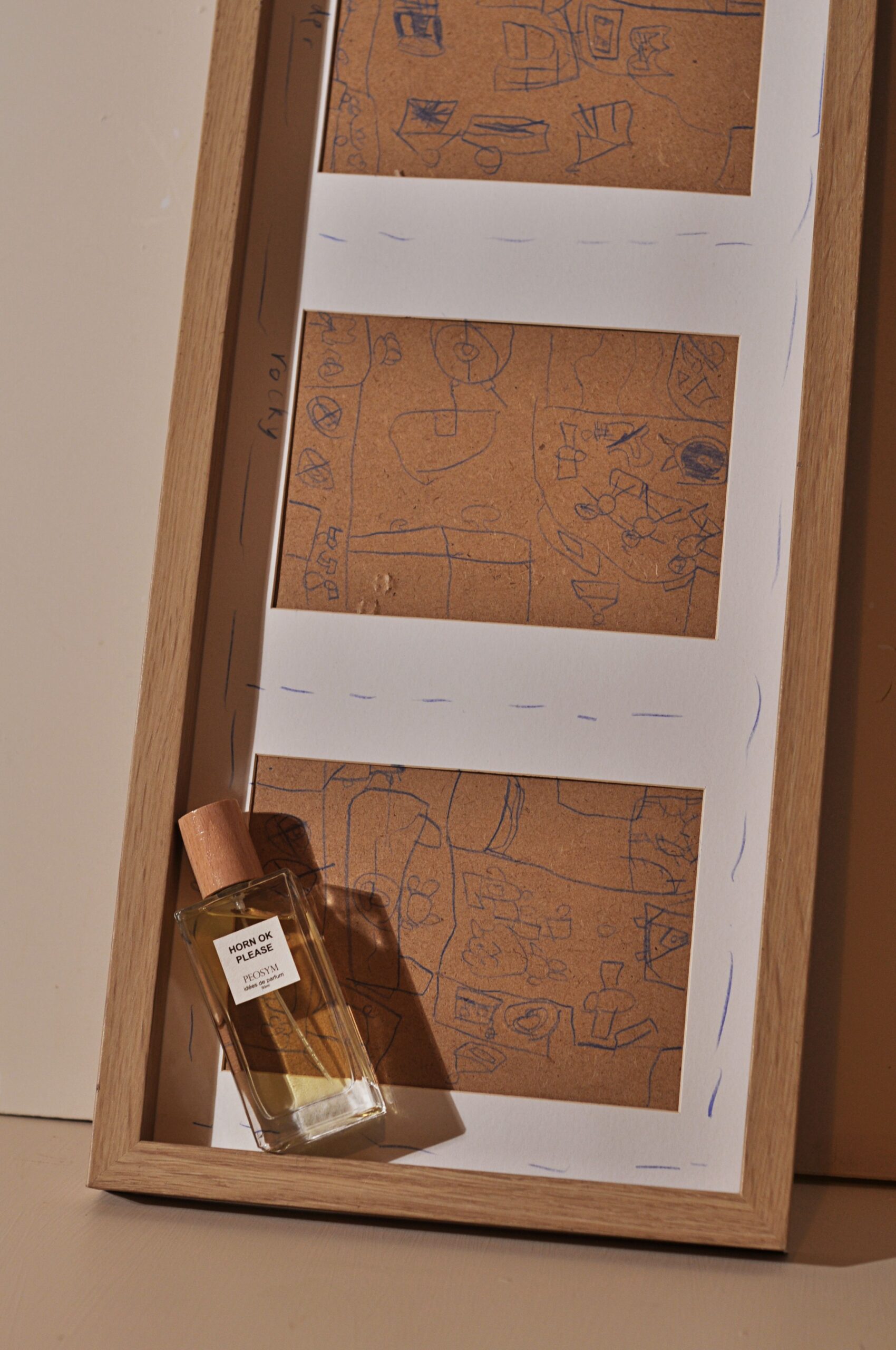 عطر ادکلن هورن اوکی پلیس پیوسیم - Horn OK Please PEOSYM - بررسی، قیمت و خرید