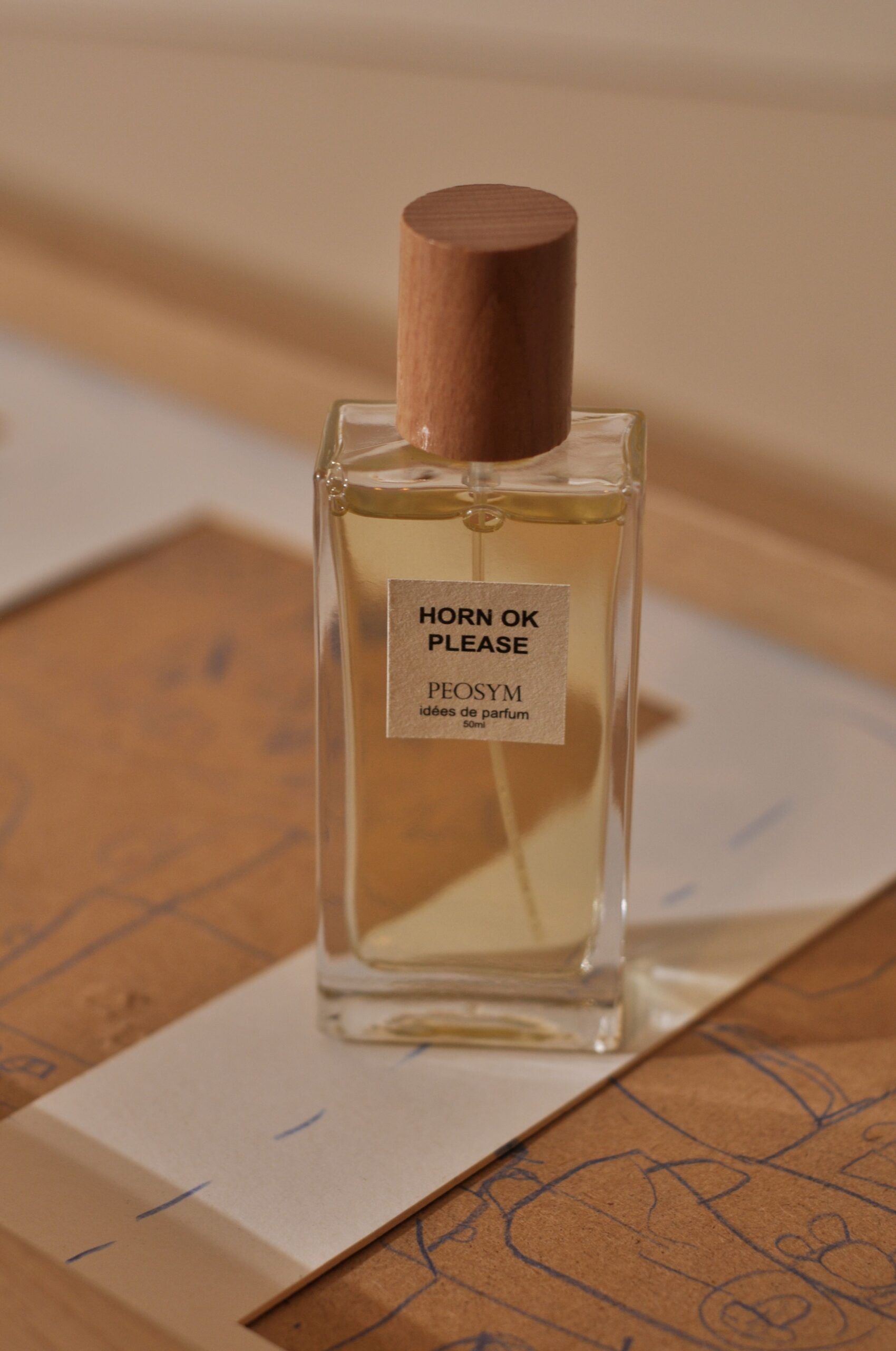 عطر ادکلن هورن اوکی پلیس پیوسیم - Horn OK Please PEOSYM - بررسی، قیمت و خرید