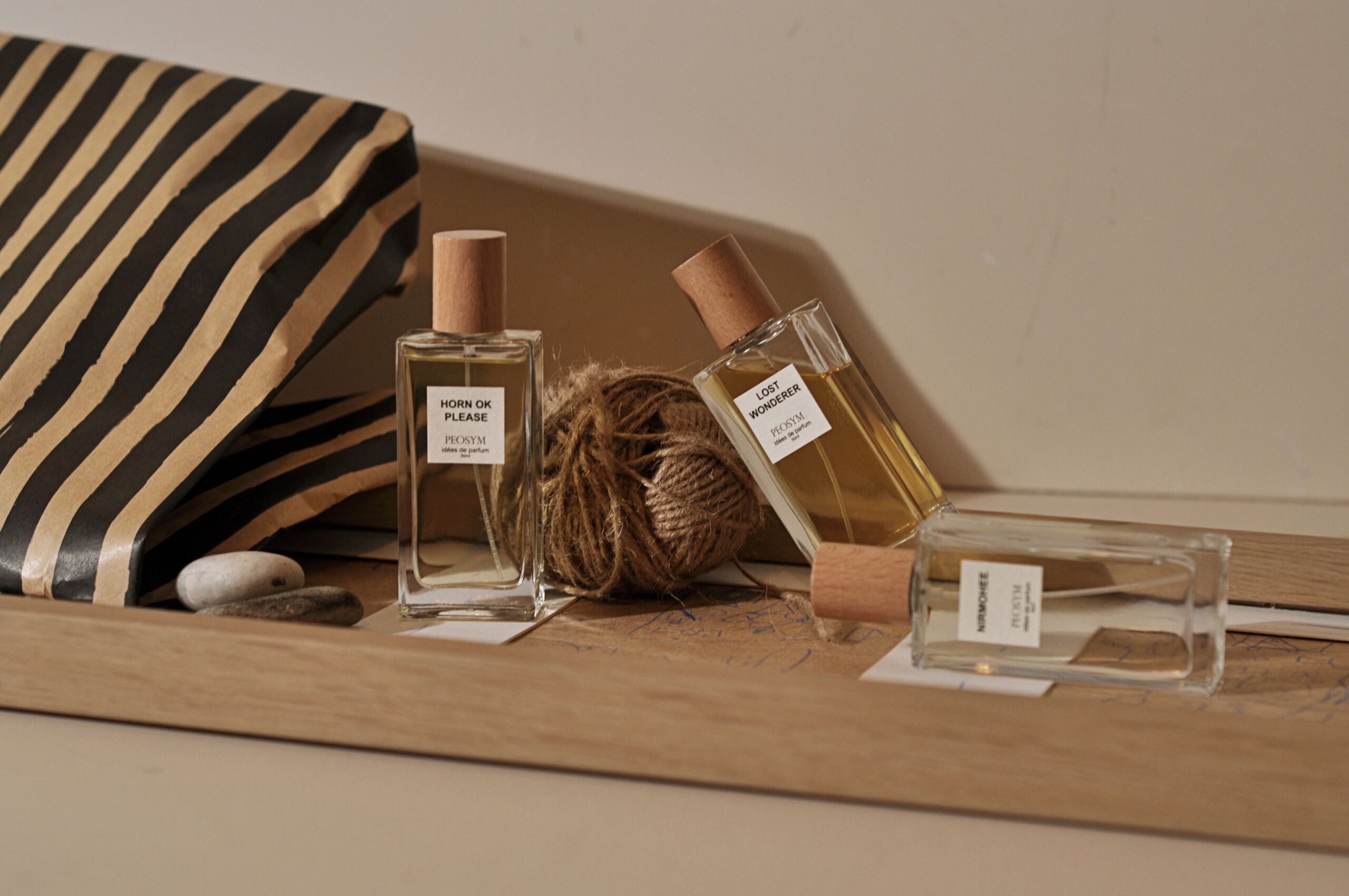 عطر ادکلن هورن اوکی پلیس پیوسیم - Horn OK Please PEOSYM - بررسی، قیمت و خرید