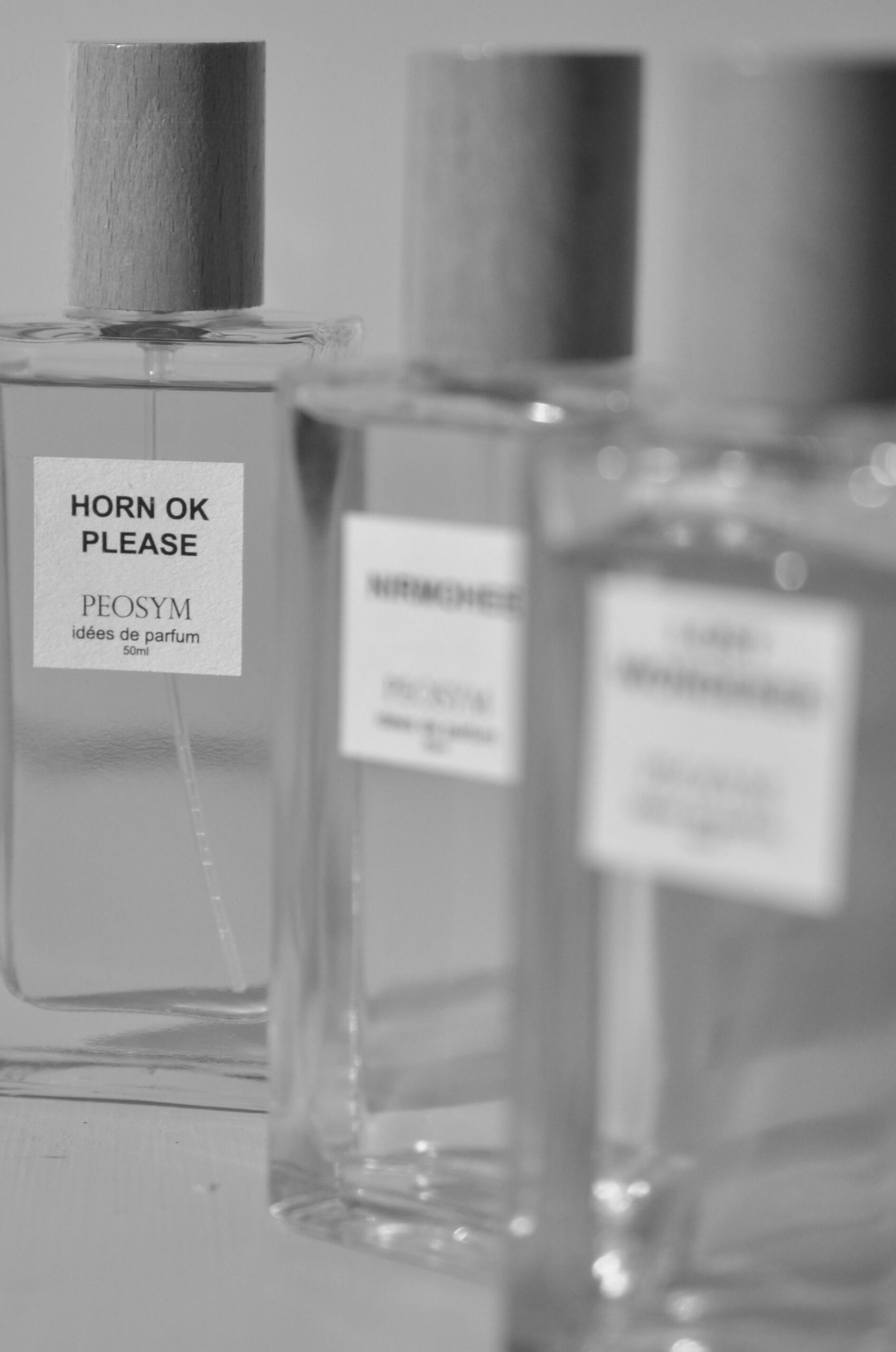 عطر ادکلن هورن اوکی پلیس پیوسیم - Horn OK Please PEOSYM - بررسی، قیمت و خرید