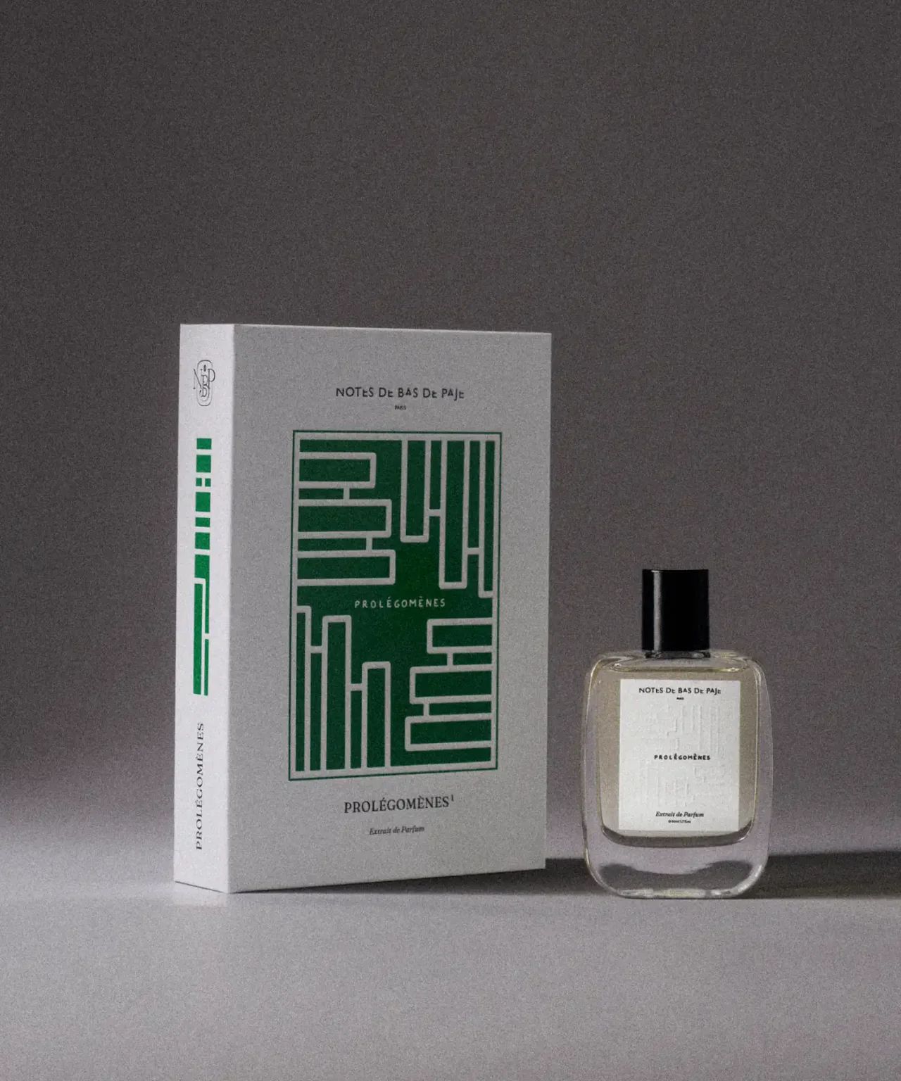 عطر ادکلن پرولگومن نوتز دِ باز دِ پاژ - Prolégomènes Notes de Bas de Paje - بررسی، قیمت و خرید