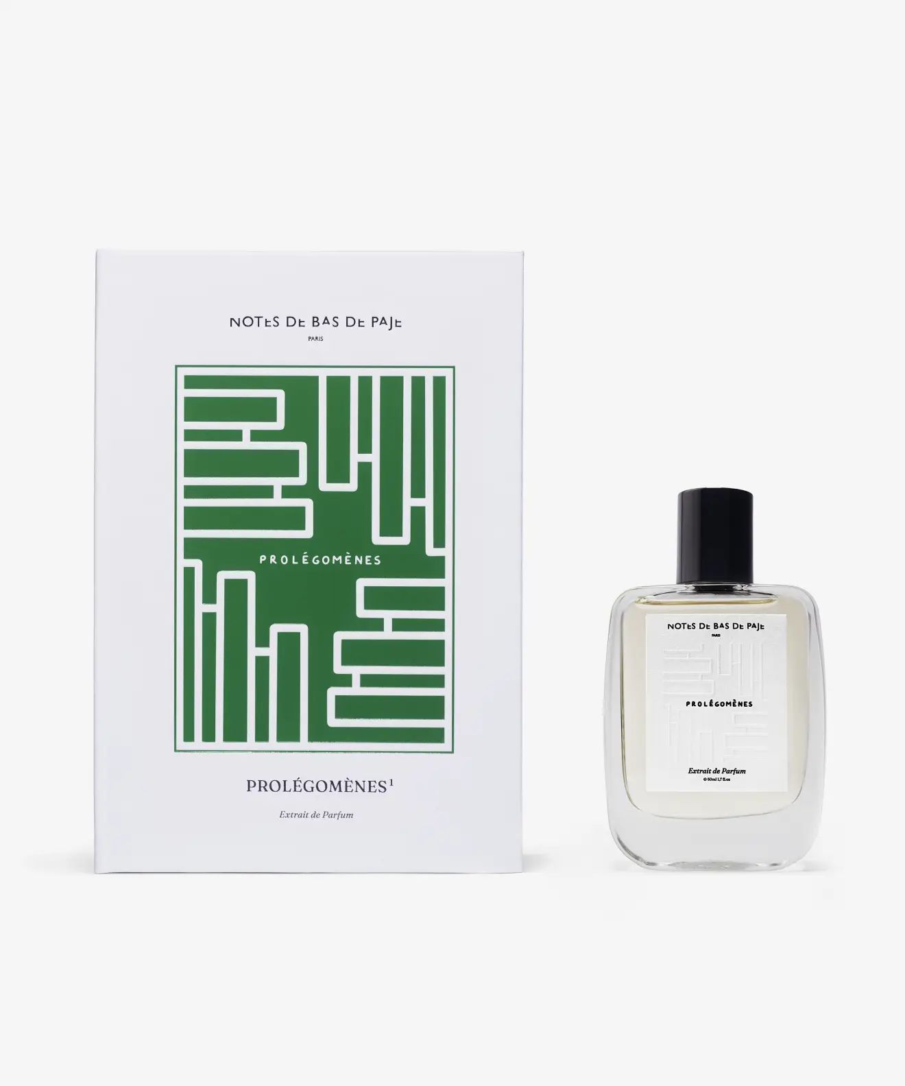 عطر ادکلن پرولگومن نوتز دِ باز دِ پاژ - Prolégomènes Notes de Bas de Paje - بررسی، قیمت و خرید