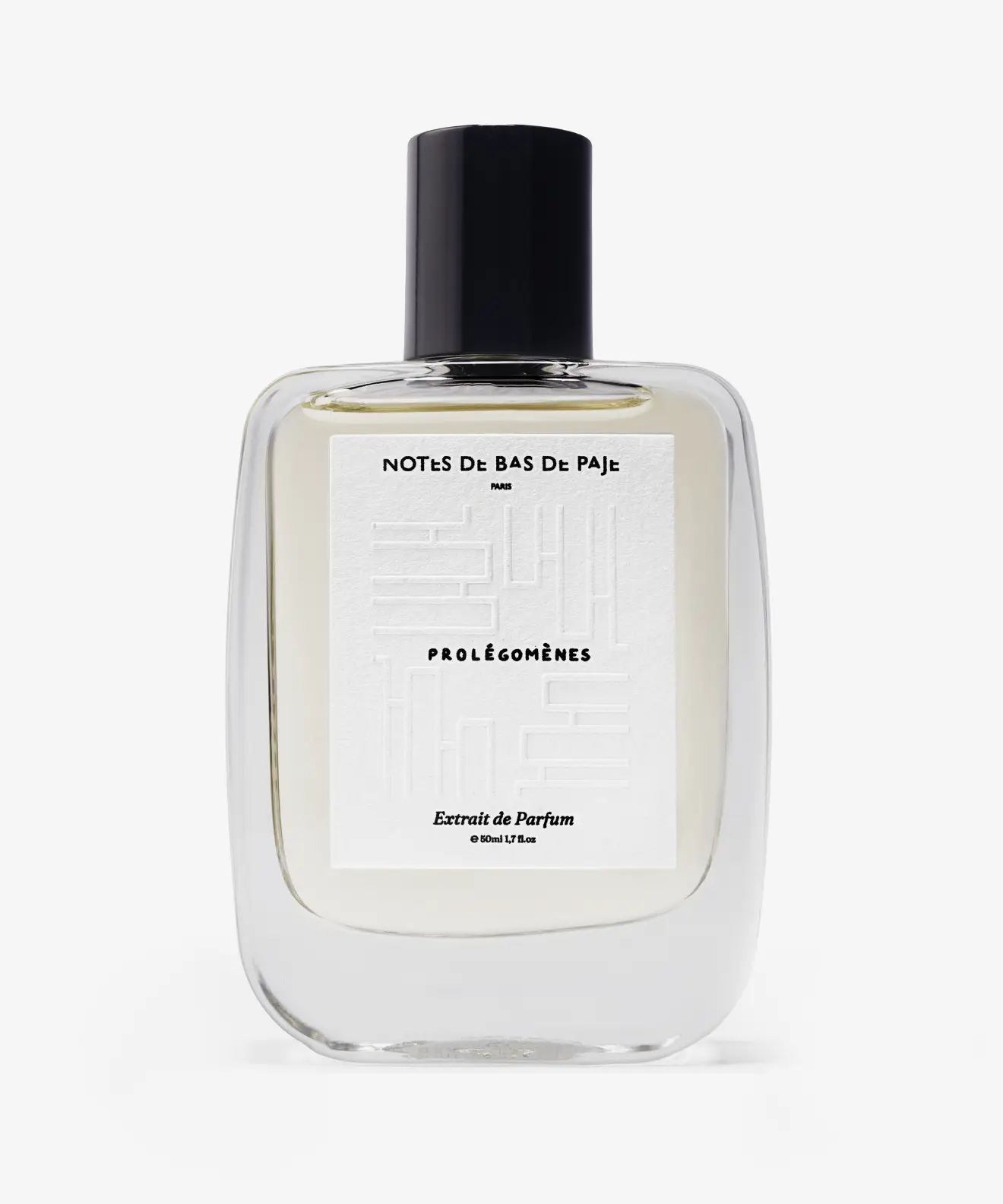 عطر ادکلن پرولگومن نوتز دِ باز دِ پاژ - Prolégomènes Notes de Bas de Paje - بررسی، قیمت و خرید
