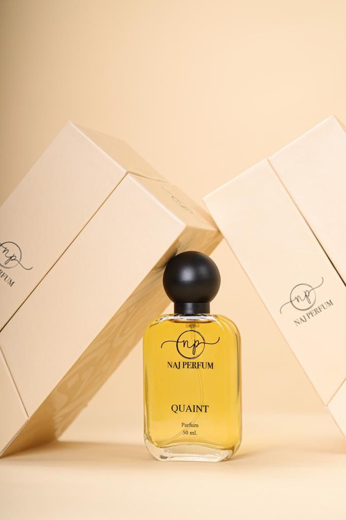 عطر ادکلن کوینت ناج پرفیوم - Quaint Naj Perfum - بررسی، قیمت و خرید