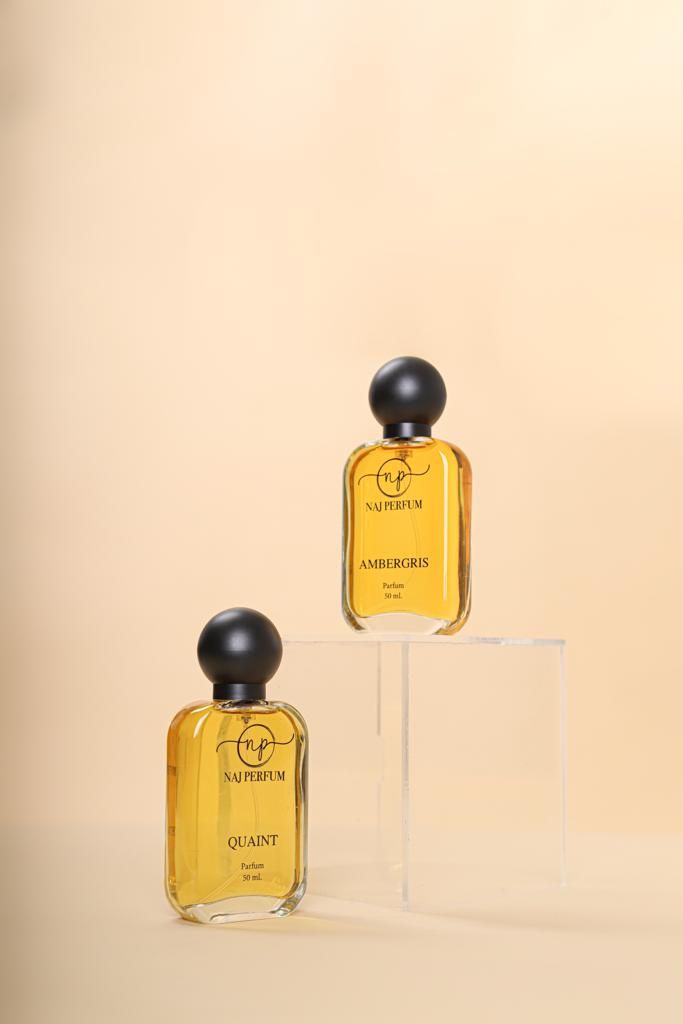 عطر ادکلن کوینت ناج پرفیوم - Quaint Naj Perfum - بررسی، قیمت و خرید