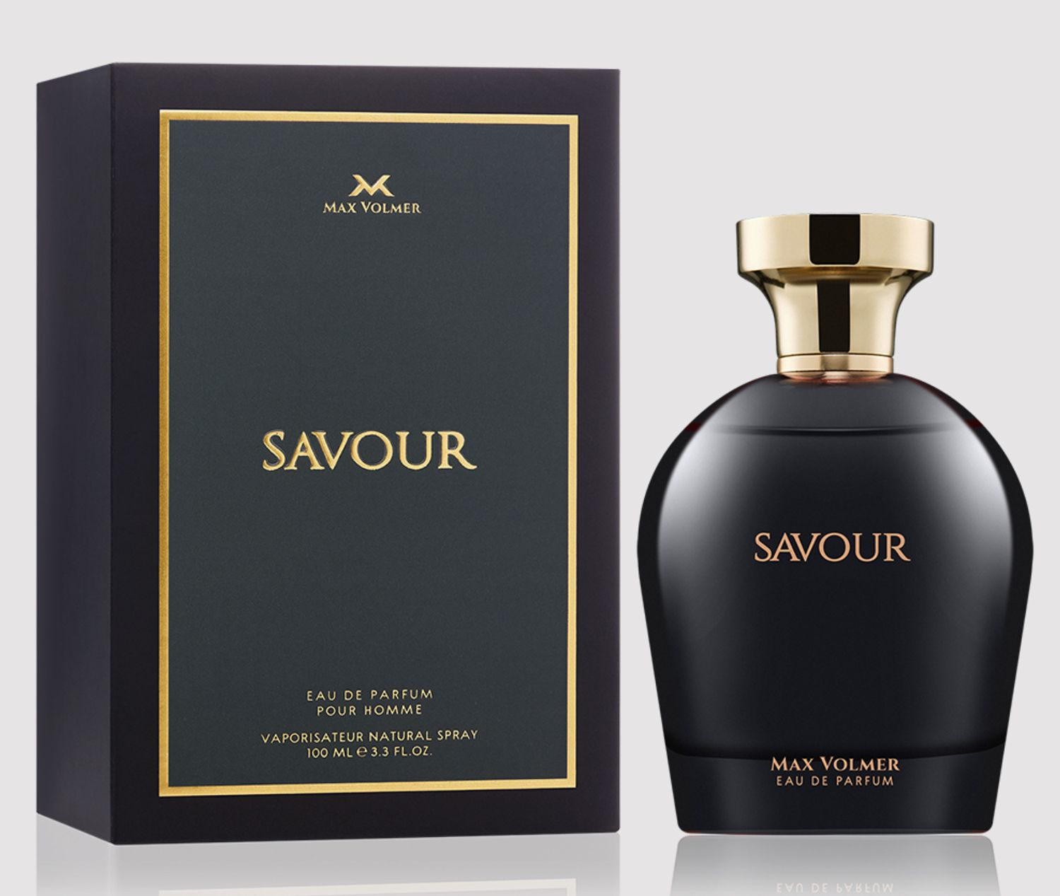 عطر ادکلن سیور مکس ولمر - Savour Max Volmer - بررسی، قیمت و خرید