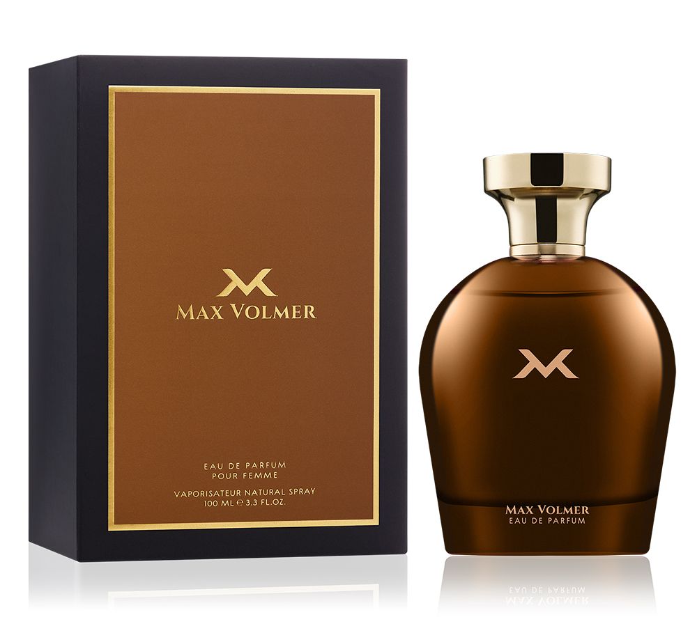 عطر ادکلن پرفام مکس ولمر - Pour Femme Max Volmer - بررسی، قیمت و خرید