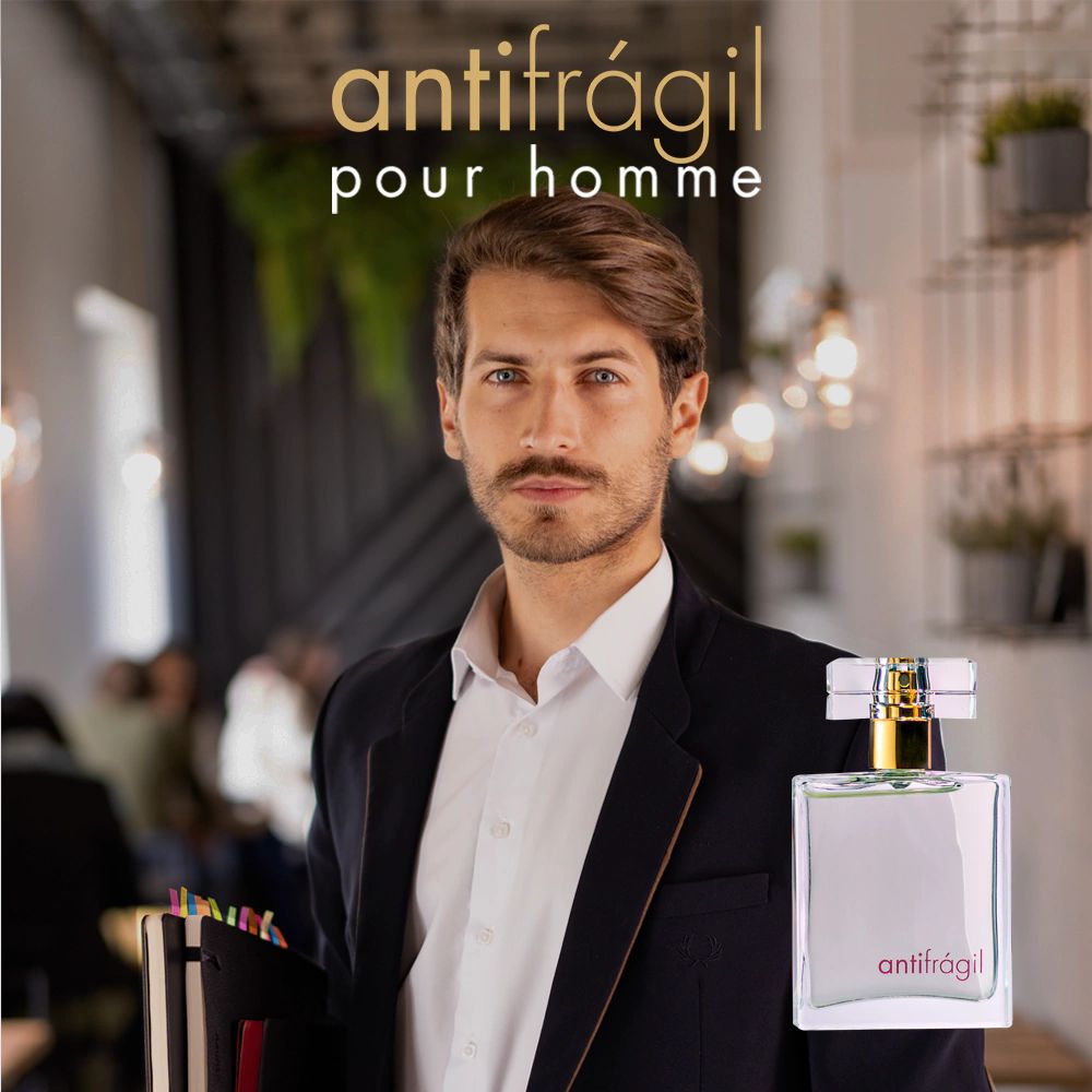 عطر ادکلن آنتی‌فرجیل پور هوم پریمیشال - Antifrágil Pour Homme Primacial - بررسی، قیمت و خرید