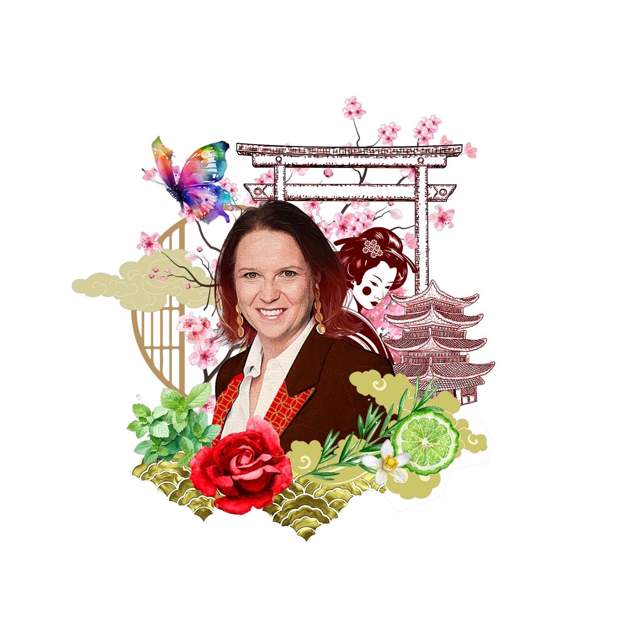 عطر ادکلن مادام باترفلای پرن - Madame Butterfly Prann - بررسی، قیمت و خرید