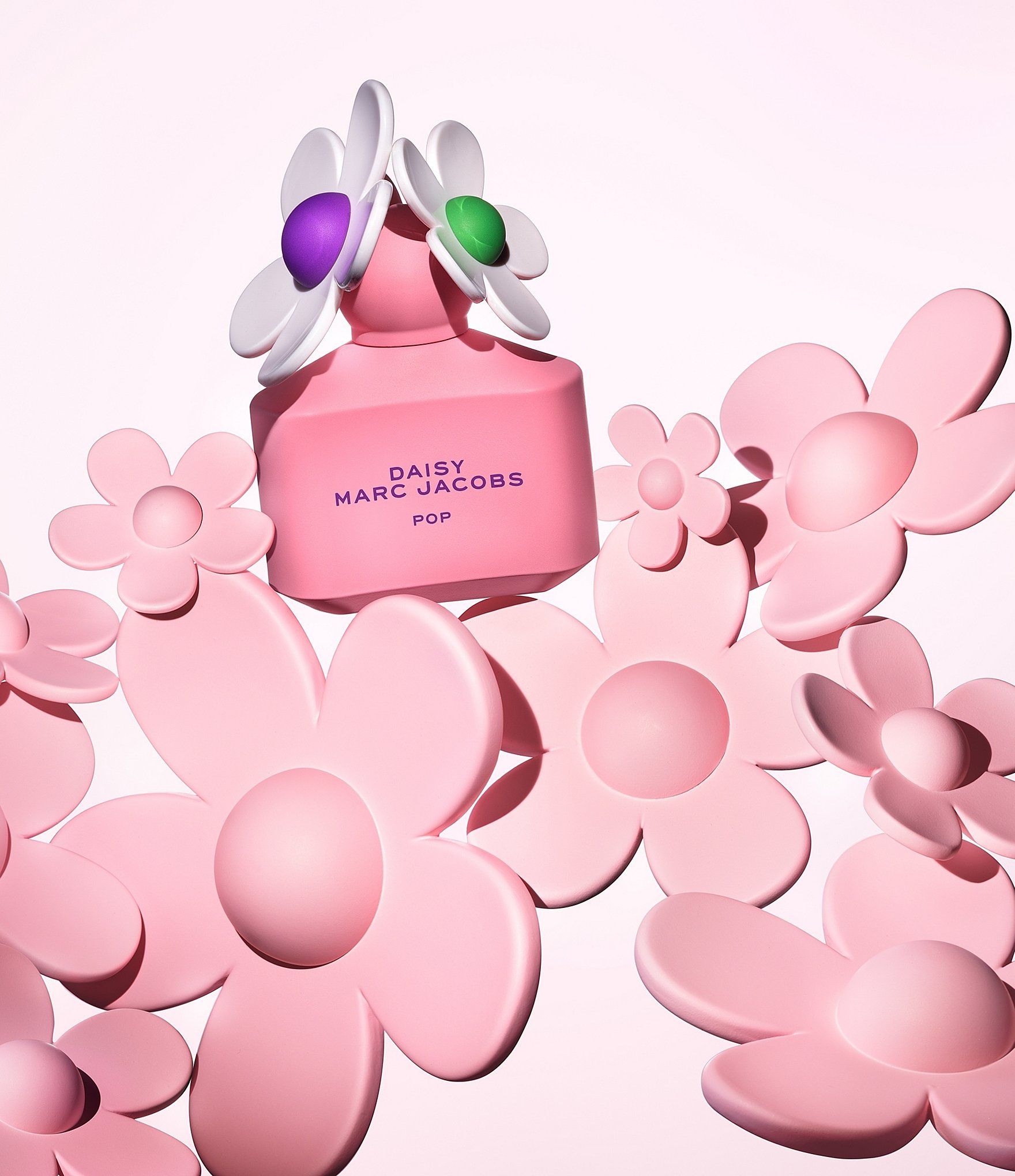 عطر ادکلن دیزی پاپ مارک جیکوبز - Daisy Pop Marc Jacobs - بررسی، قیمت و خرید