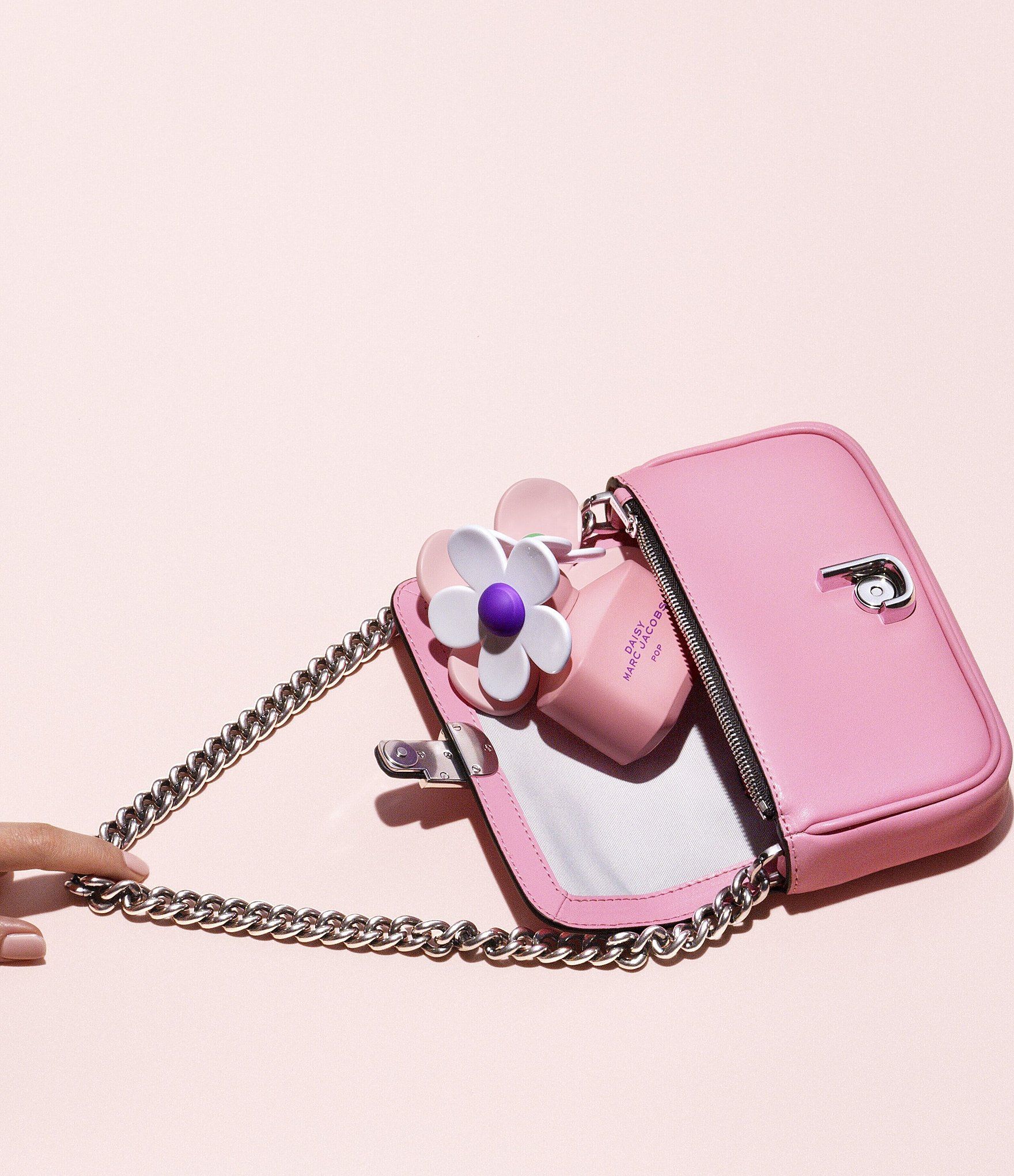 عطر ادکلن دیزی پاپ مارک جیکوبز - Daisy Pop Marc Jacobs - بررسی، قیمت و خرید