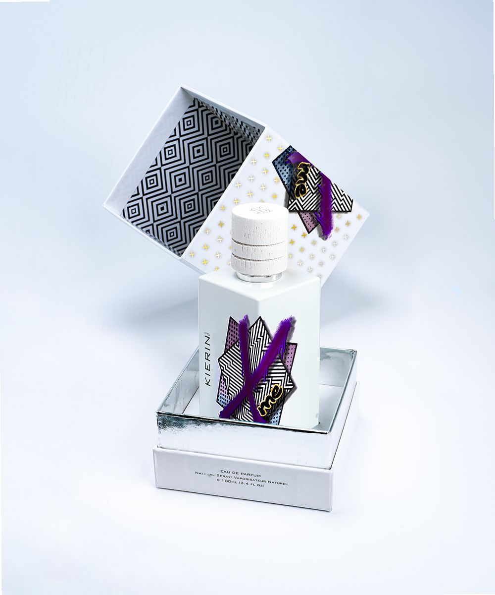 عطر ادکلن سنت‌اکس‌می کیرین - ScentXme Kierin - بررسی، قیمت و خرید