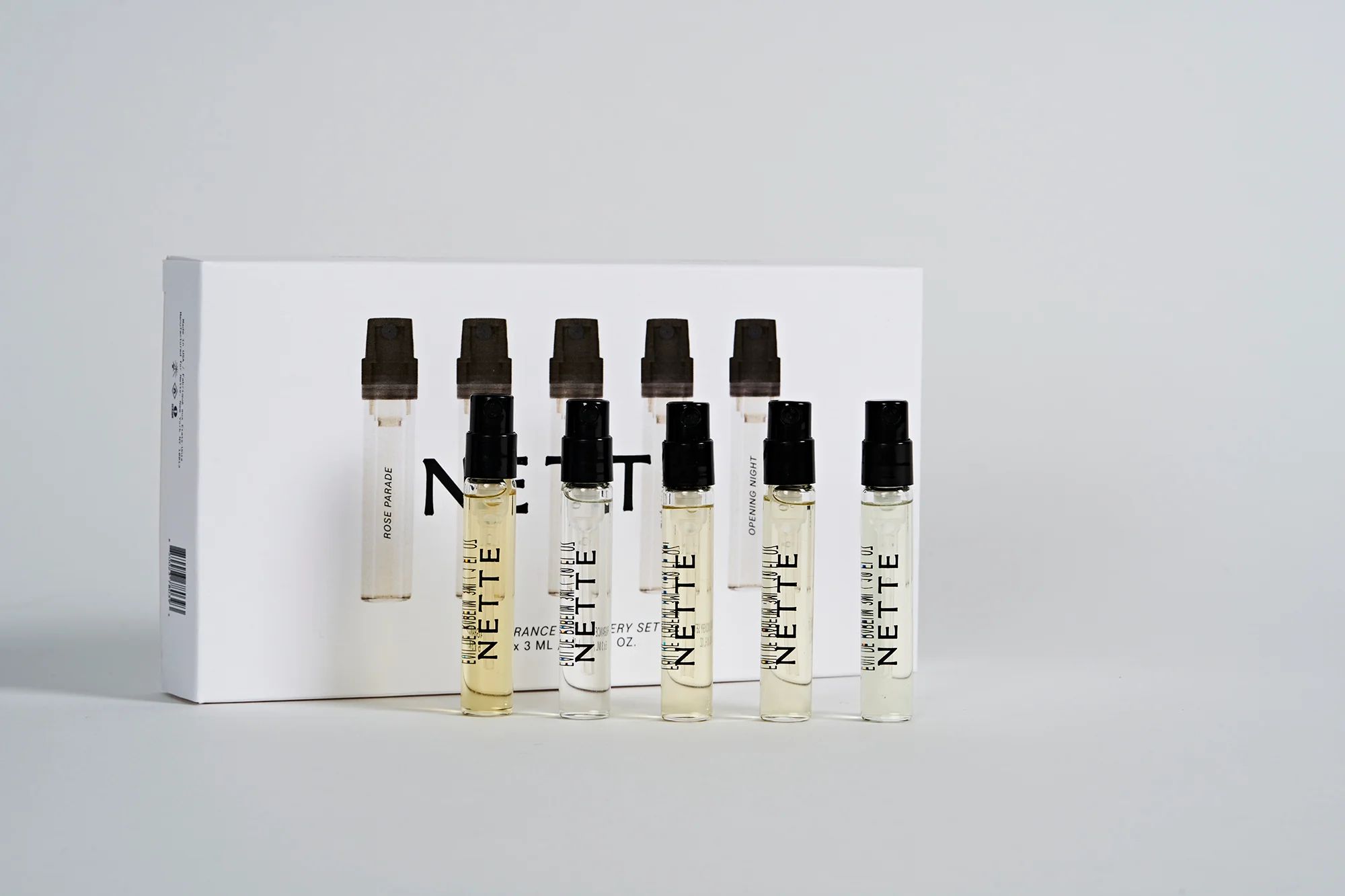 عطر ادکلن لافوره نته - La Forêt Nette - بررسی، قیمت و خرید