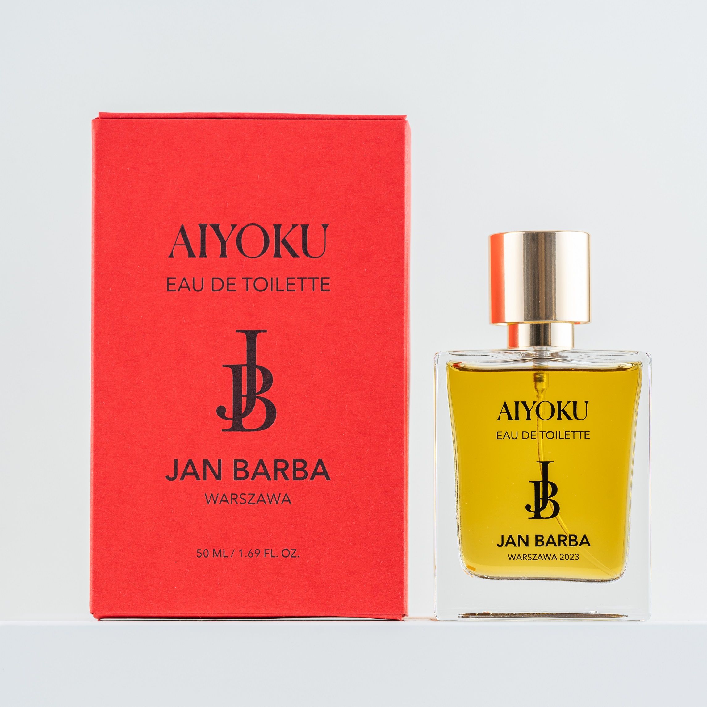 عطر ادکلن آیوکو جان باربا - Aiyoku JAN BARBA - بررسی، قیمت و خرید