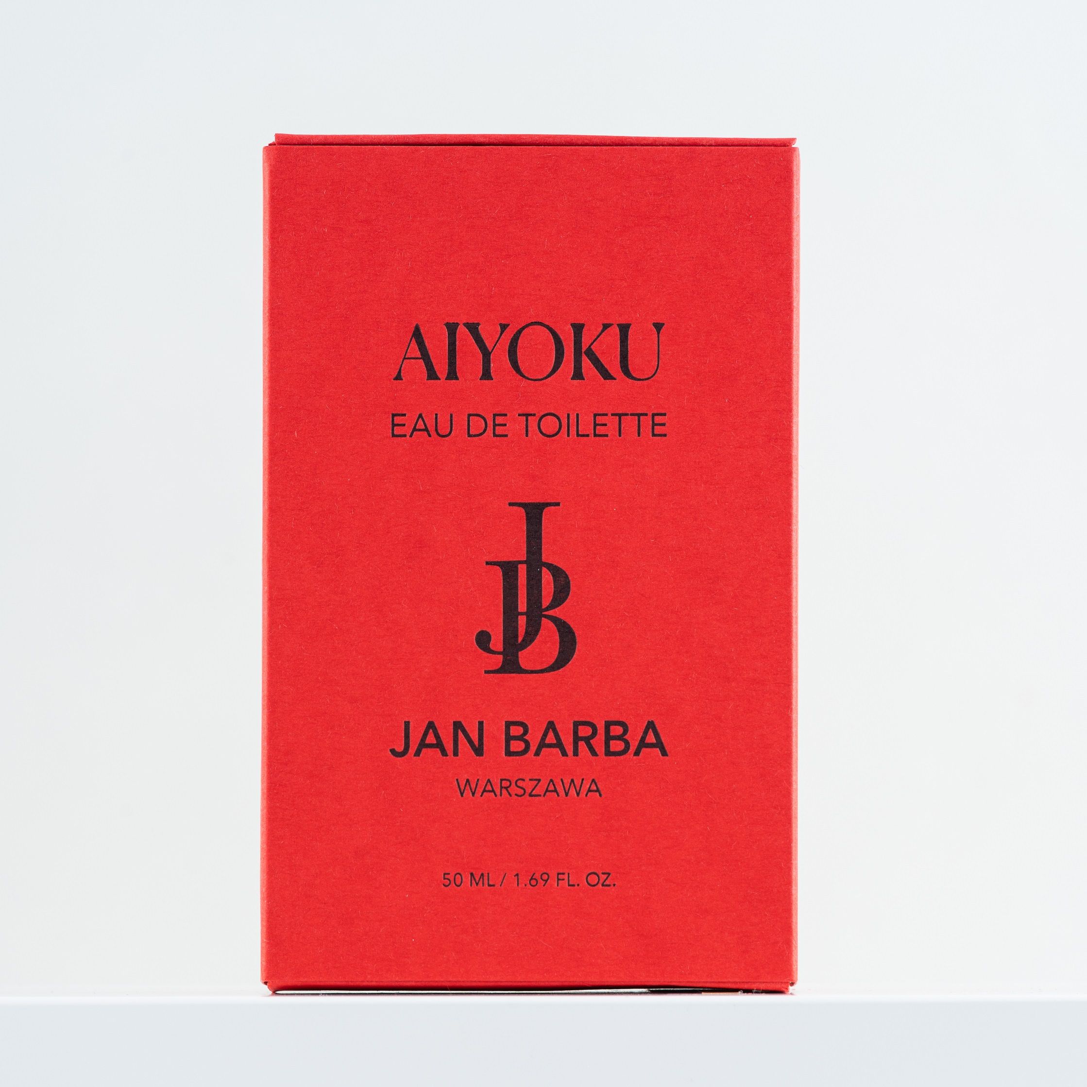 عطر ادکلن آیوکو جان باربا - Aiyoku JAN BARBA - بررسی، قیمت و خرید