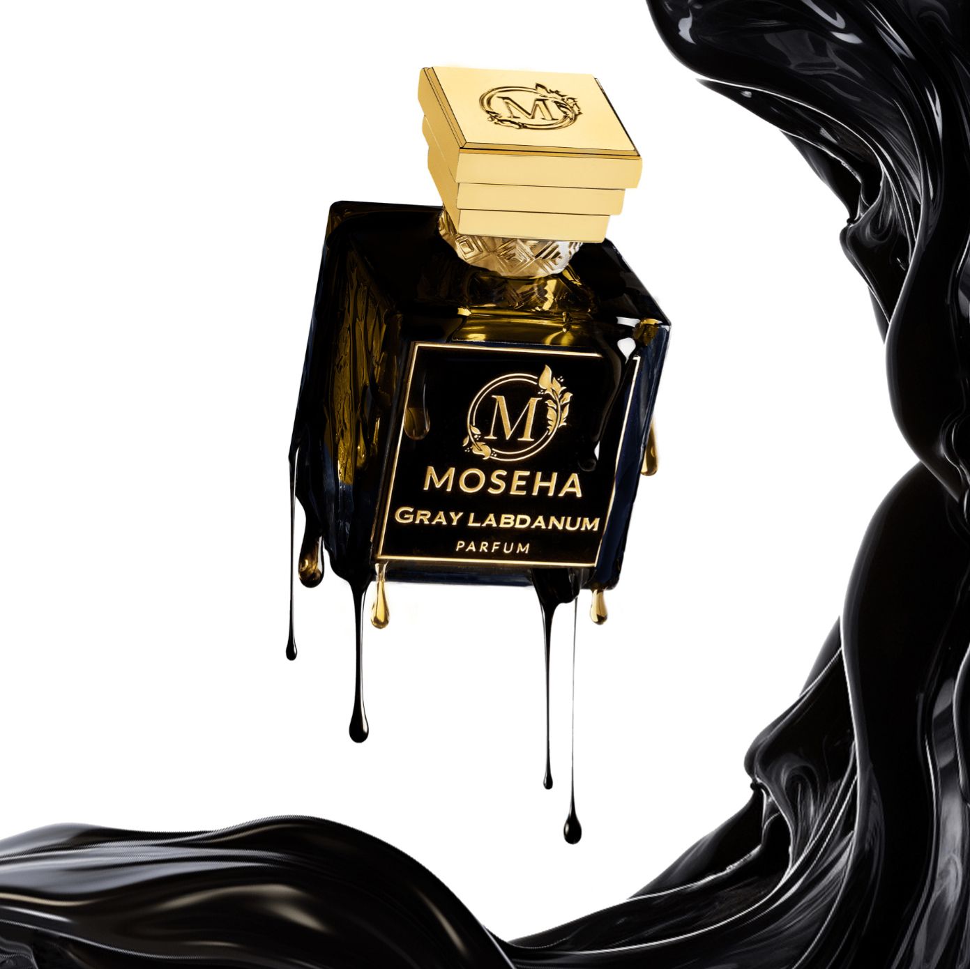 عطر ادکلن گری لبدانوم موسه - Gray Labdanum Moseha - بررسی، قیمت و خرید