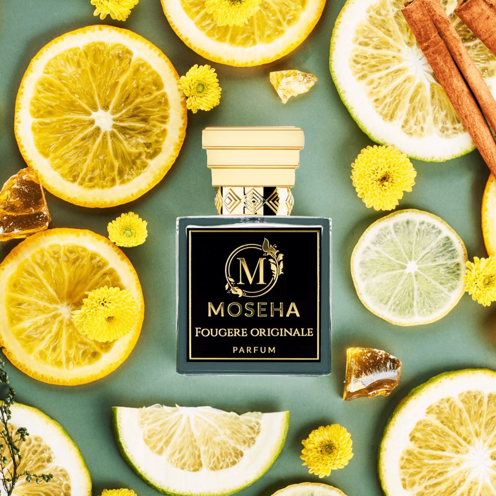 عطر ادکلن فوجر اورجینال موسه - Fougere Originale Moseha - بررسی، قیمت و خرید
