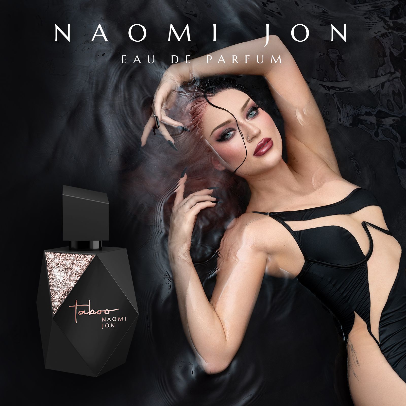 عطر ادکلن تبُ نائومی جون - Taboo Naomi Jon - بررسی، قیمت و خرید