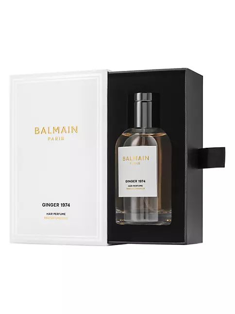 عطر ادکلن جینجر ناینیتین سونتی فور هیر پرفیوم پیر بالمن - Ginger 1974 Hair Perfume Pierre Balmain - بررسی، قیمت و خرید
