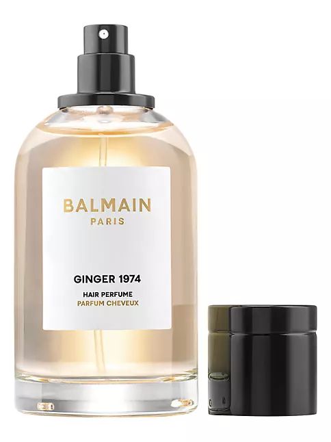 عطر ادکلن جینجر ناینیتین سونتی فور هیر پرفیوم پیر بالمن - Ginger 1974 Hair Perfume Pierre Balmain - بررسی، قیمت و خرید