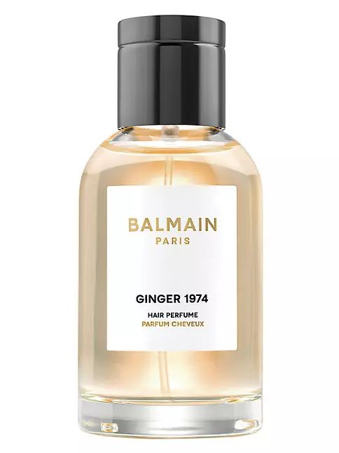 عطر ادکلن جینجر ناینیتین سونتی فور هیر پرفیوم پیر بالمن - Ginger 1974 Hair Perfume Pierre Balmain - بررسی، قیمت و خرید