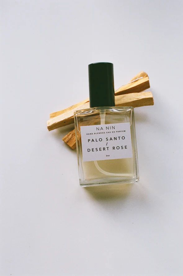 عطر ادکلن پالو سانتو اند دزرت رز نانین - Palo Santo & Desert Rose Na Nin - بررسی، قیمت و خرید