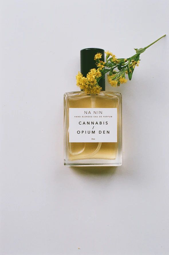 عطر ادکلن کنابیس اند اوپیوم دِن نا نین - Cannabis & Opium Den Na Nin - بررسی، قیمت و خرید