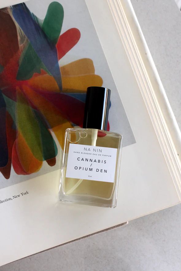 عطر ادکلن کنابیس اند اوپیوم دِن نا نین - Cannabis & Opium Den Na Nin - بررسی، قیمت و خرید