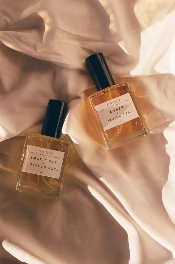 عطر ادکلن اسموکی عود اند توباکو رز ناه نین - Smokey Oud & Tobacco Rose Na Nin - بررسی، قیمت و خرید