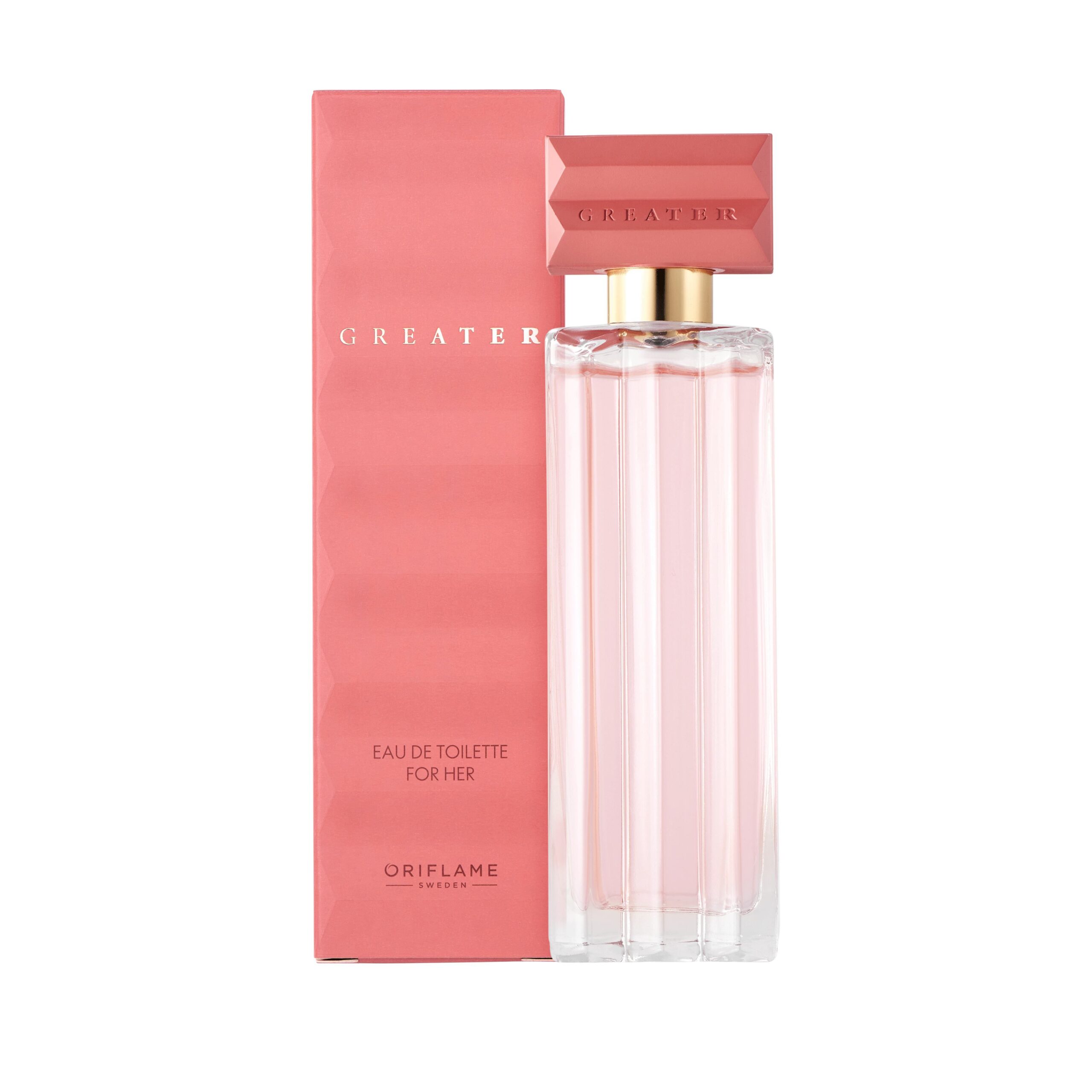 عطر ادکلن گریتر فور هر اوریفلیم - Greater for Her Oriflame - بررسی، قیمت و خرید