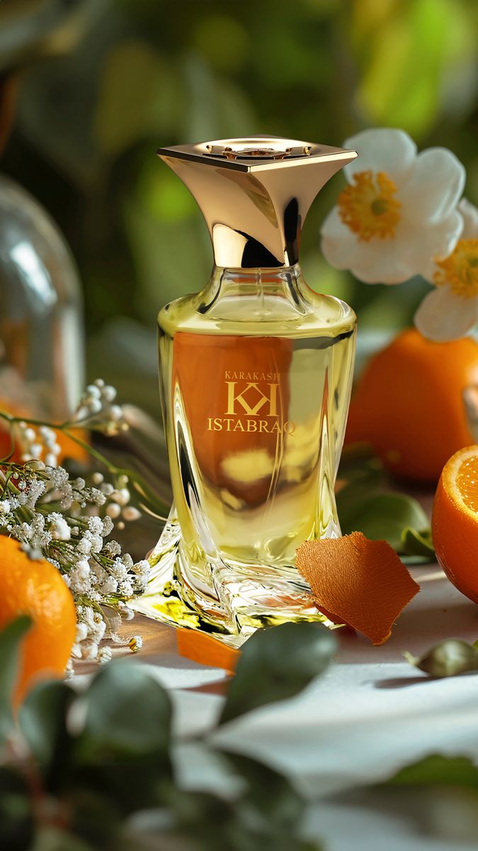عطر ادکلن استبرق کاراکاش پرفیوم - Istabraq Karakash Perfume - بررسی، قیمت و خرید