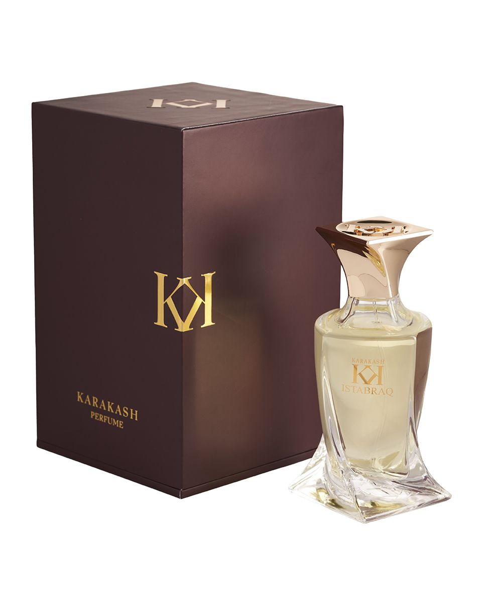عطر ادکلن استبرق کاراکاش پرفیوم - Istabraq Karakash Perfume - بررسی، قیمت و خرید