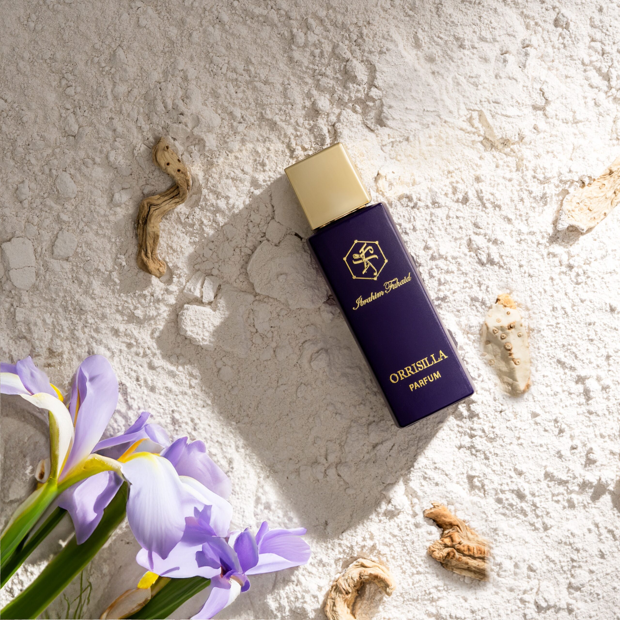 عطر ادکلن اوریسیلا ابراهیم فهید - Orrisilla Ibrahim Fuhaid - بررسی، قیمت و خرید