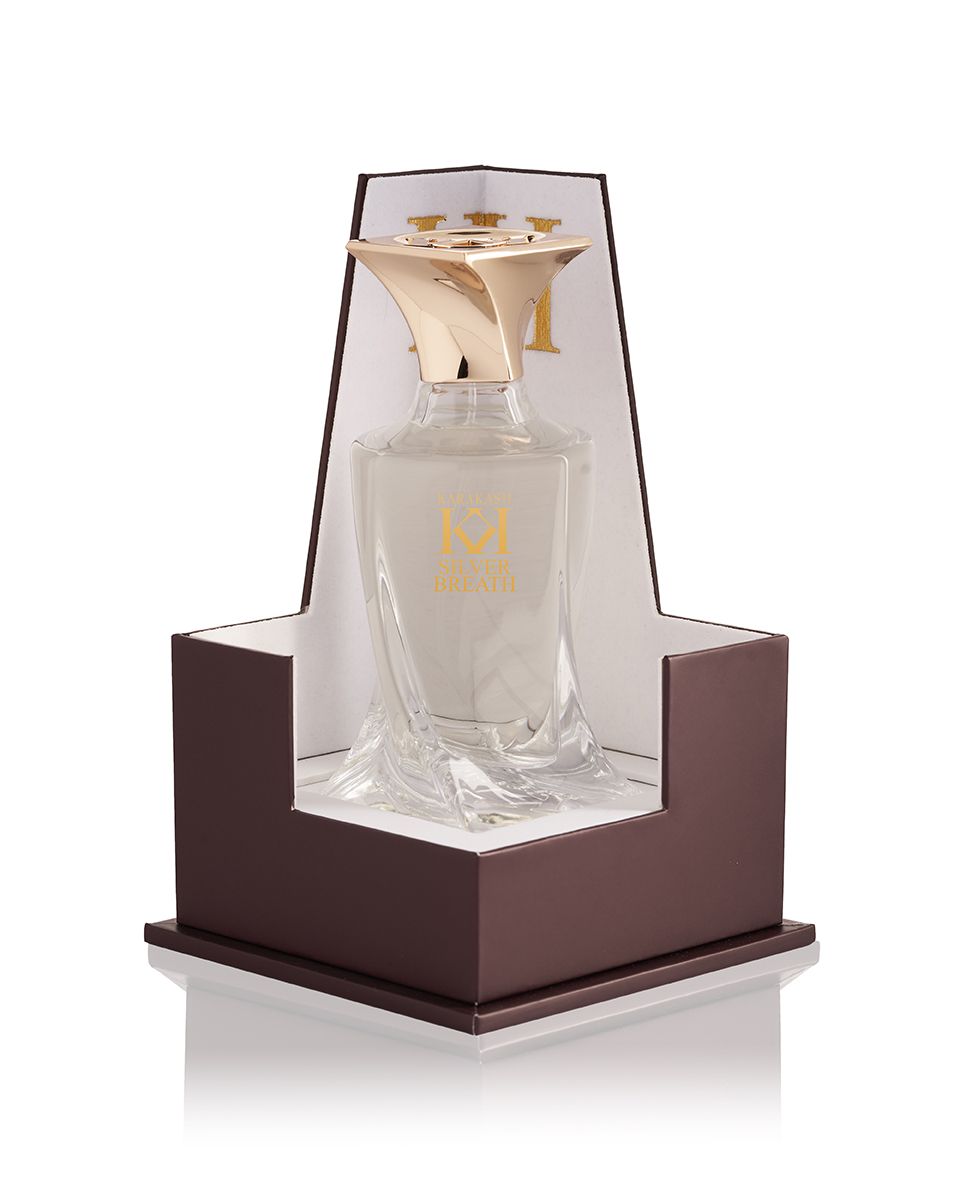 عطر ادکلن سیلور برث کاراکش پرفیوم - Silver Breath Karakash Perfume - بررسی، قیمت و خرید