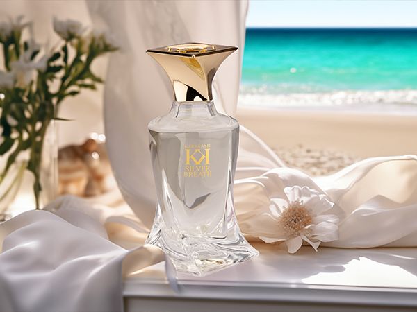 عطر ادکلن سیلور برث کاراکش پرفیوم - Silver Breath Karakash Perfume - بررسی، قیمت و خرید