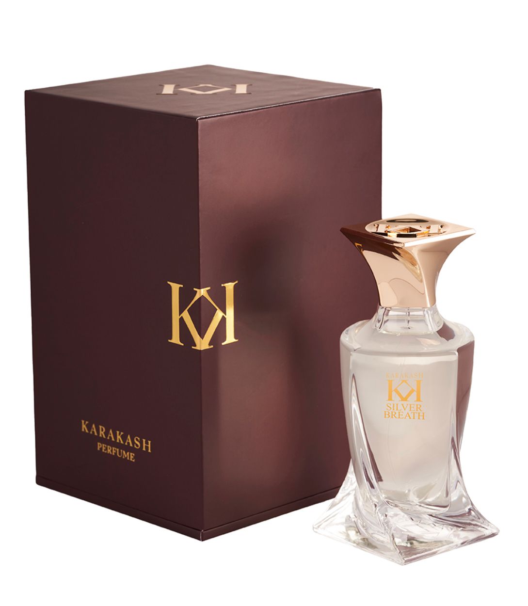 عطر ادکلن سیلور برث کاراکش پرفیوم - Silver Breath Karakash Perfume - بررسی، قیمت و خرید