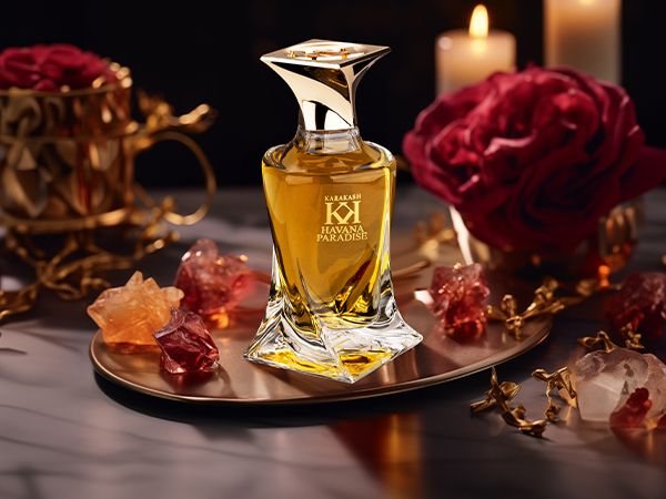 عطر ادکلن هاوانا پرادایس کاراکش پرفیوم - Havana Paradise Karakash Perfume - بررسی، قیمت و خرید