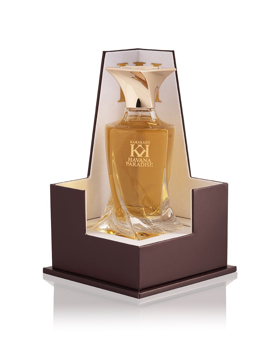 عطر ادکلن هاوانا پرادایس کاراکش پرفیوم - Havana Paradise Karakash Perfume - بررسی، قیمت و خرید