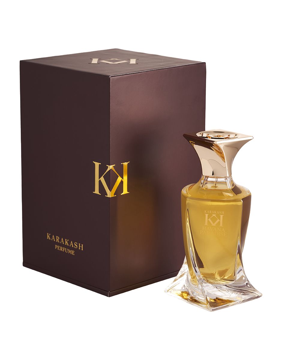عطر ادکلن هاوانا پرادایس کاراکش پرفیوم - Havana Paradise Karakash Perfume - بررسی، قیمت و خرید